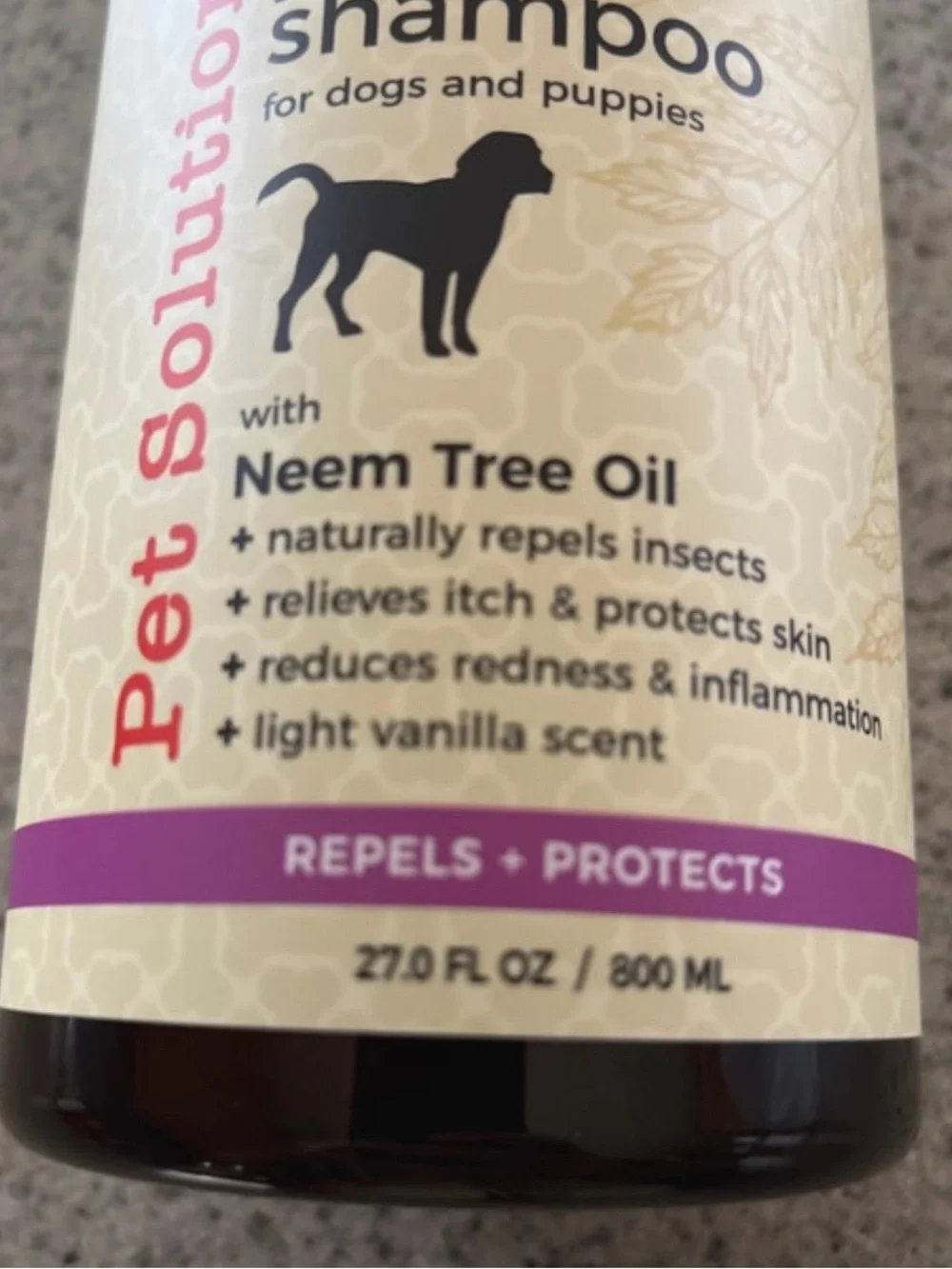 Precious Tails Pet Shampoo